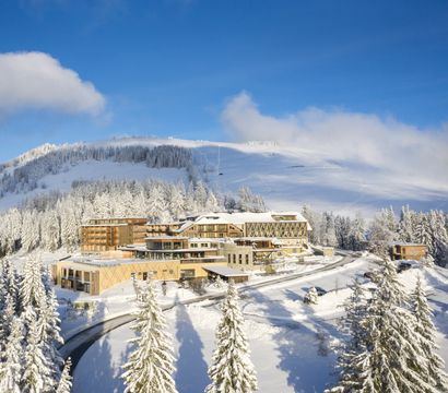 Almwellness Hotel Pierer: Relaxing short vacation on the alpine pasture