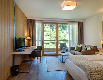 Almwellness Hotel Pierer: Pure alpine pasture