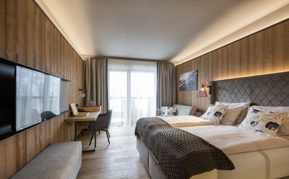 Almwellness Hotel Pierer in Fladnitz, Styria, Austria - image #3