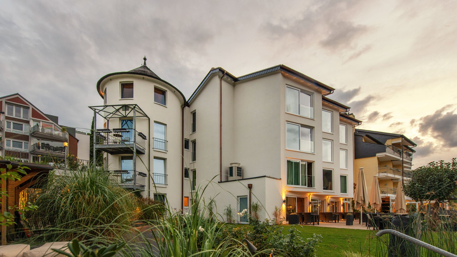 Well & Wine Hotel Keßler-Meyer, Cochem-Sehl