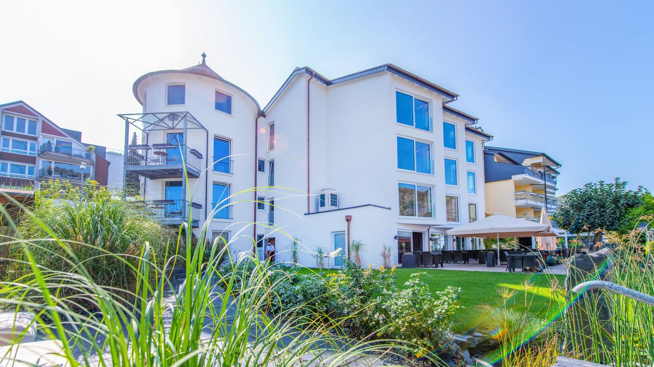 Well & Wine Hotel Keßler-Meyer - Video #1