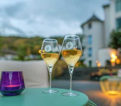 Well & Wine Hotel Keßler-Meyer: wine weekend