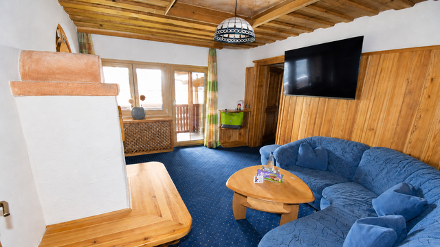 Schaf Gisela | Haupthaus