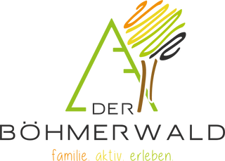 Der Böhmerwald - Logo