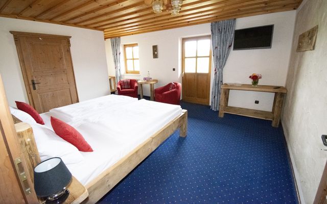 Unterkunft Zimmer/Appartement/Chalet: Drache Fanny | ab 21 qm | Residenz
