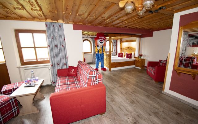 Unterkunft Zimmer/Appartement/Chalet: Biene Maja | ab 40 qm