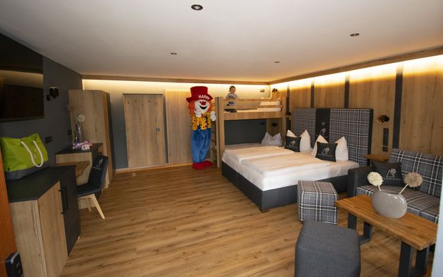 Unterkunft Zimmer/Appartement/Chalet: Westi Gerry | Rosenhof