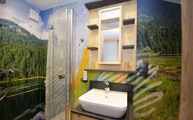 Eichhörnchen Max image 4 - Familotel Bayerischer Wald Der Böhmerwald