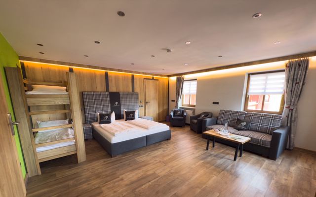 Unterkunft Zimmer/Appartement/Chalet: Westi Gerry | Landhaus