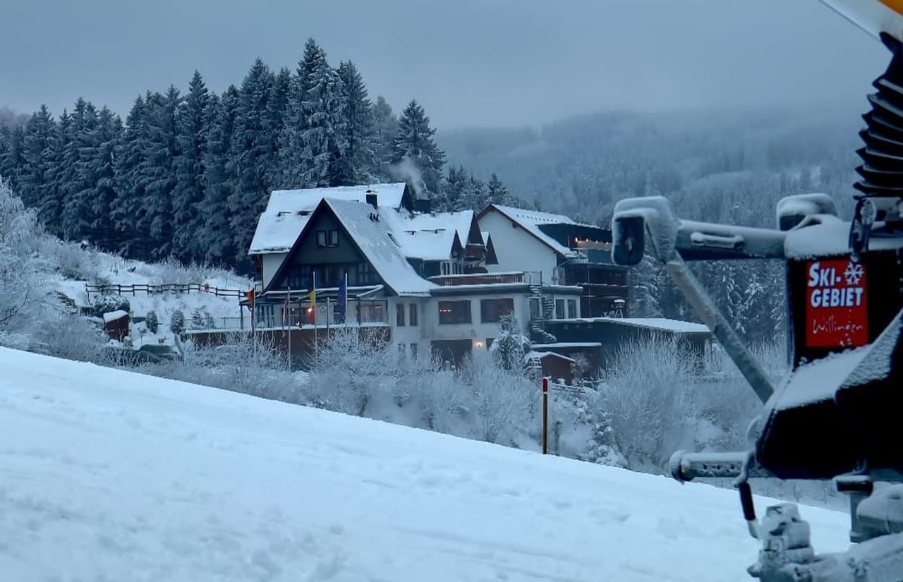 Das Waldhotel für Familien