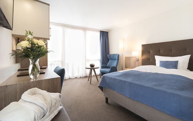 Unterkunft Zimmer/Appartement/Chalet: Einzelzimmer Premium