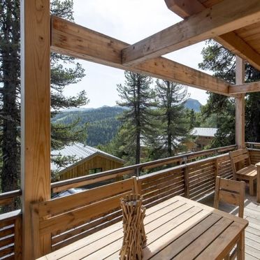 Außen Sommer 1 - Hauptbild, Chalet Turracher Höhe I, Turracher Höhe, Steiermark, Steiermark, Österreich