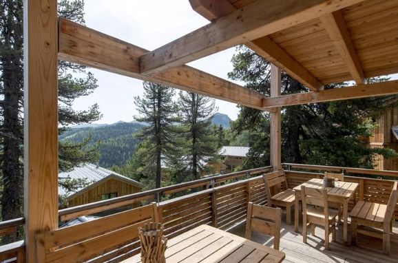 Außen Sommer 1 - Hauptbild, Chalet Turracher Höhe I, Turracher Höhe, Steiermark, Steiermark, Österreich