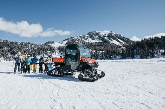 Innen Winter 17, Chalet Turracher Höhe I, Turracher Höhe, Steiermark, Steiermark, Österreich