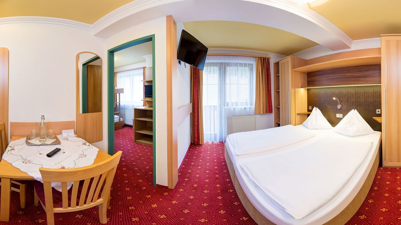 Familienzimmer E image 1 - Hotel Egger | Großarl | St.Johann im Pongau | Salzburg | Austria