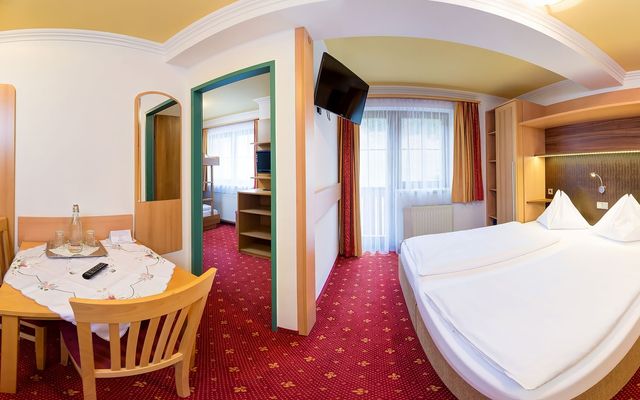 Family Room Typ E image 1 - Hotel Egger | Großarl | St.Johann im Pongau | Salzburg | Austria