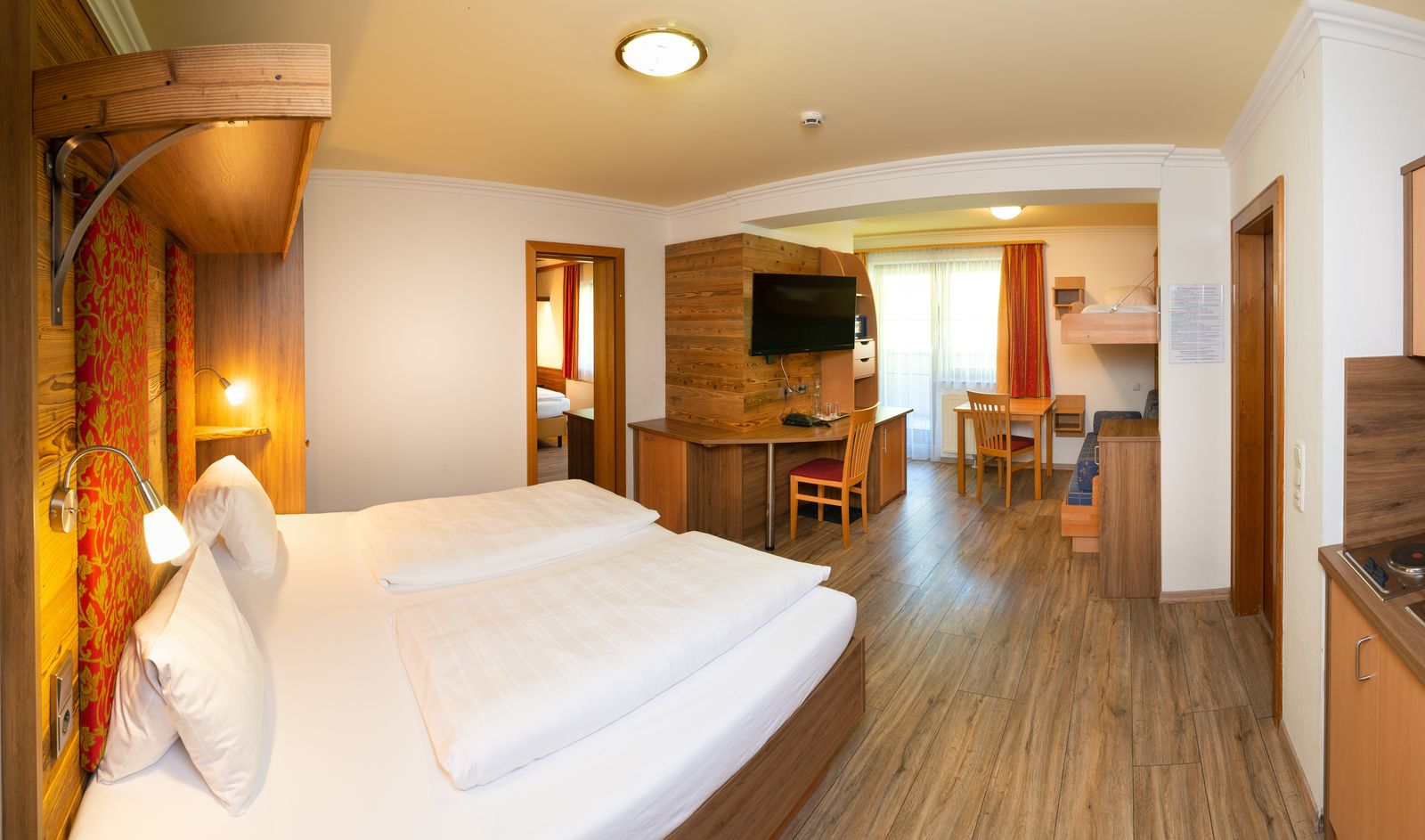 Familienzimmer F/G image 1 - Hotel Egger | Großarl | St.Johann im Pongau | Salzburg | Austria