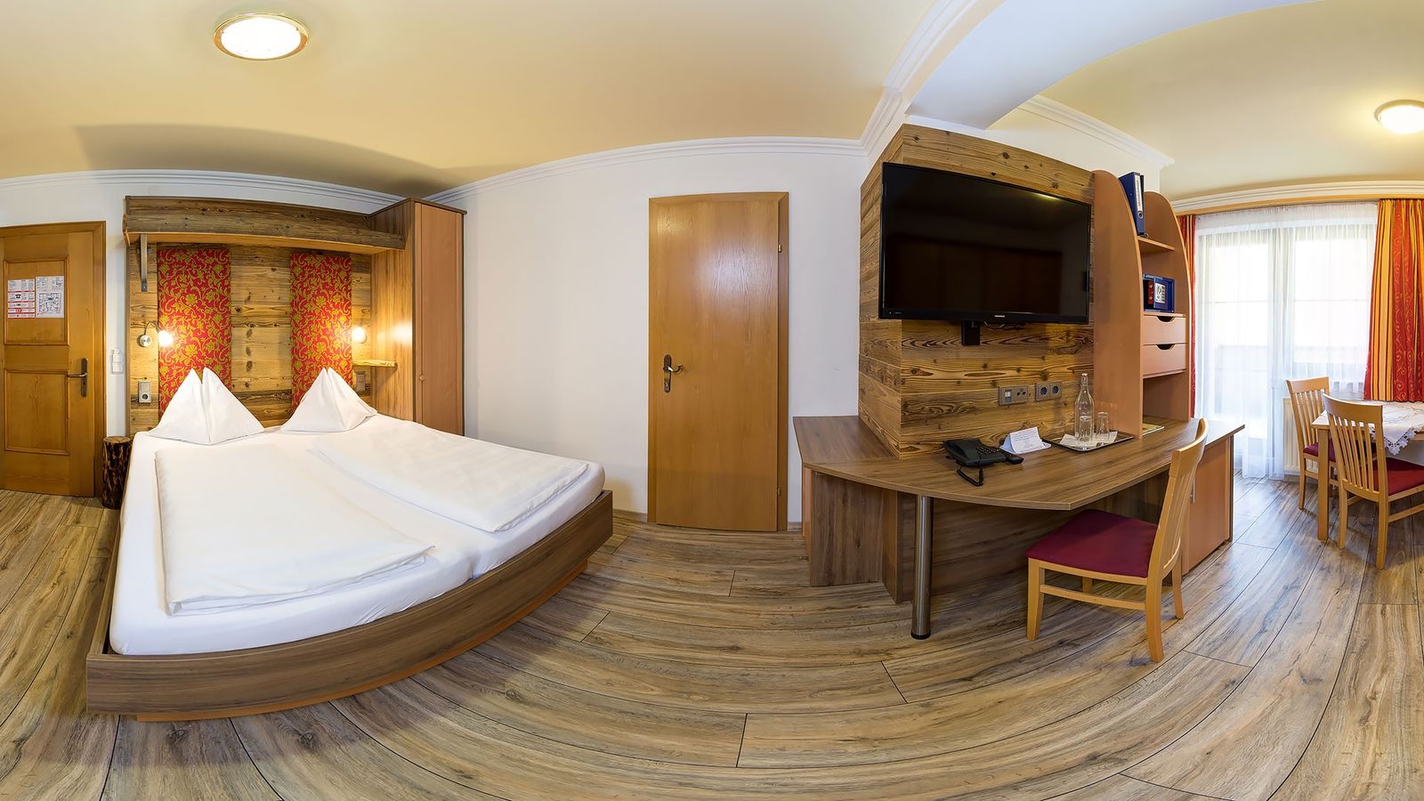 DZ Komfort TYP C image 1 - Hotel Egger | Großarl | St.Johann im Pongau | Salzburg | Austria