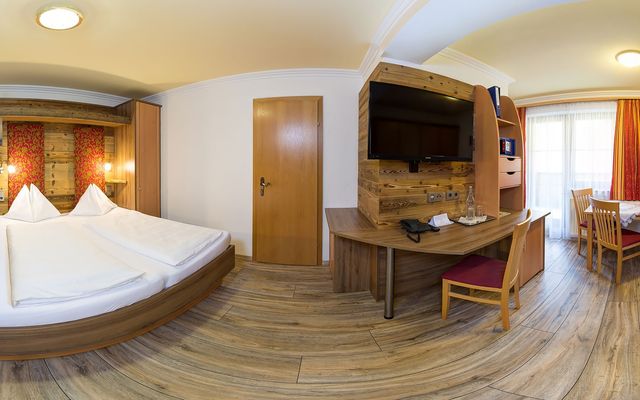 Unterkunft Zimmer/Appartement/Chalet: DZ Komfort TYP C