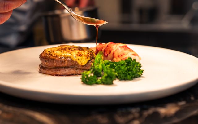 Restaurant ICONIC - Casual Dining