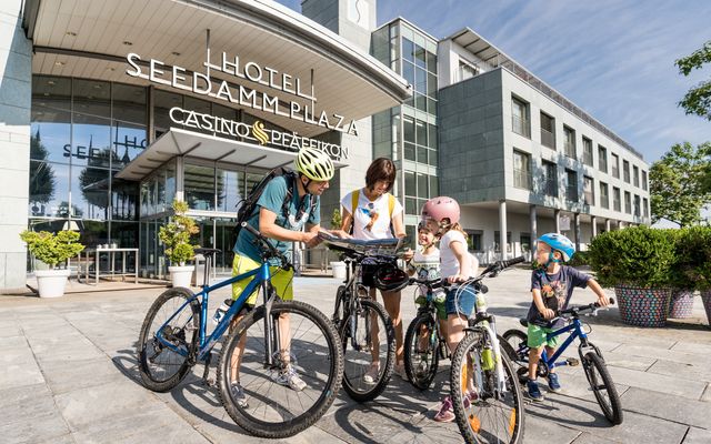 zertifiziertes Swiss Bike Hotel