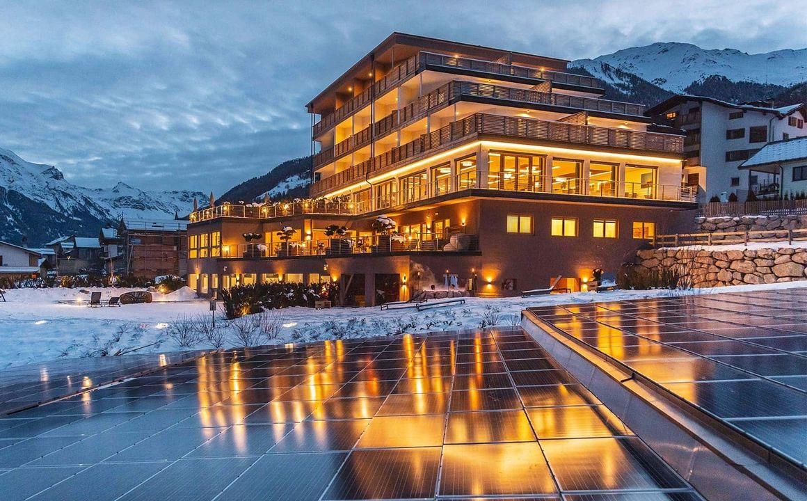 Tuberis Nature & Spa Resort in Taufers im Münstertal, Trentino-Alto Adige, Italy - image #1