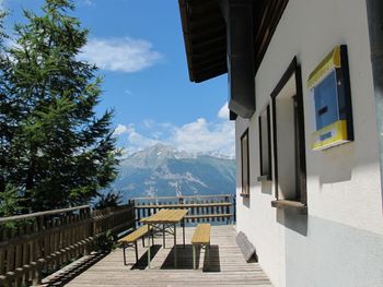 Chalet les Crettaux - Wallis - Schweiz