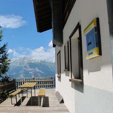 , Chalet les Crettaux, Haute-Nendaz , Valais, Switzerland