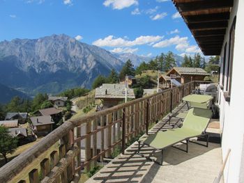 Chalet les Crettaux - Wallis - Schweiz