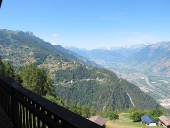 Chalet les Crettaux - Valais - Switzerland