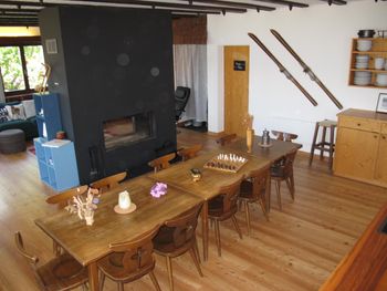 Chalet les Crettaux - Wallis - Schweiz