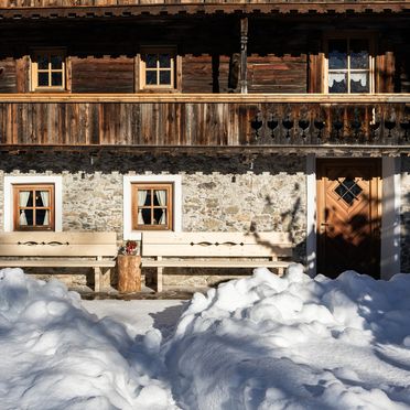 Winter, Untersöllhof, Krimml, Salzburg, Salzburg, Österreich