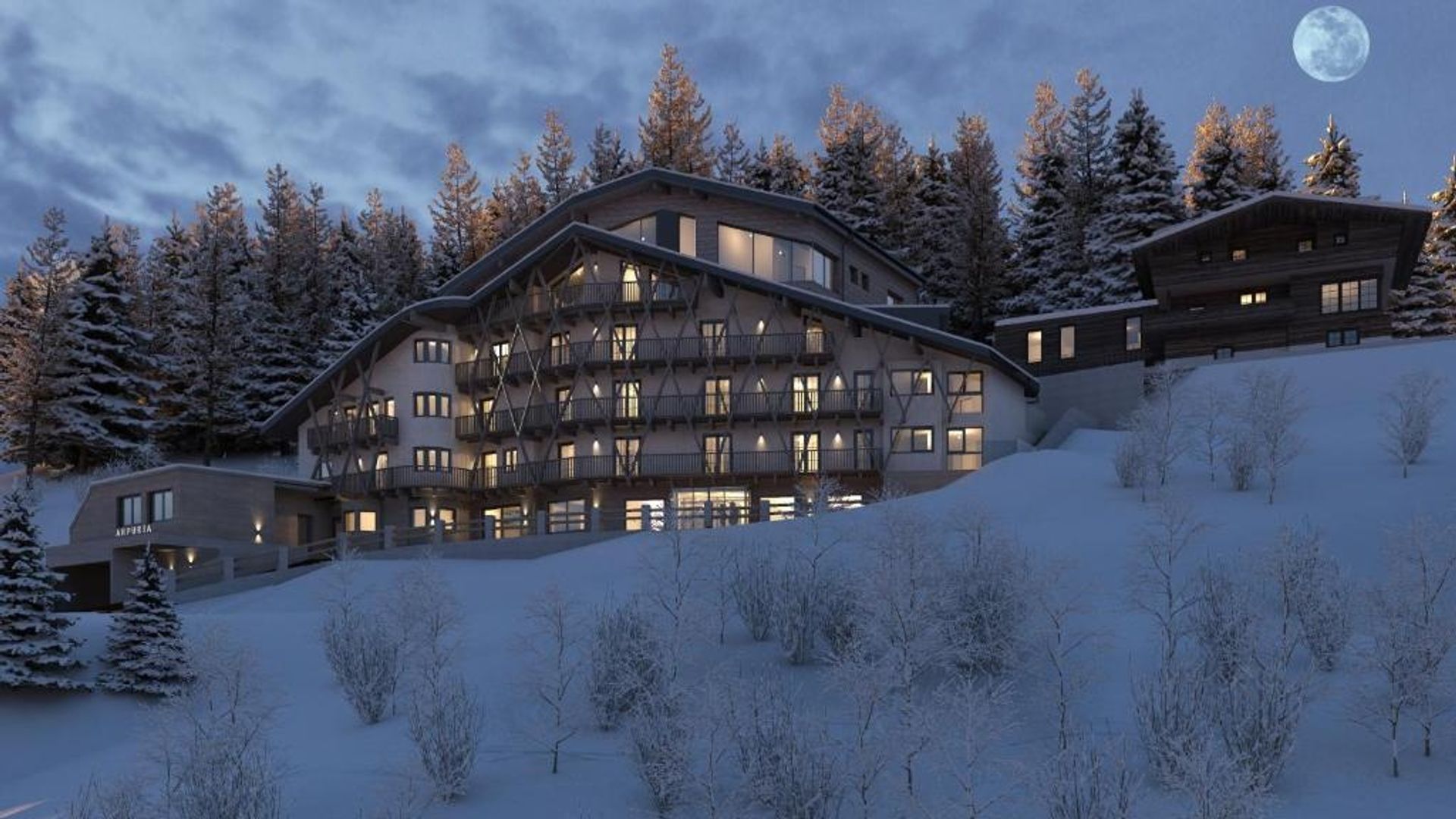Arpuria hidden luxury mountain home, St. Anton am Arlberg