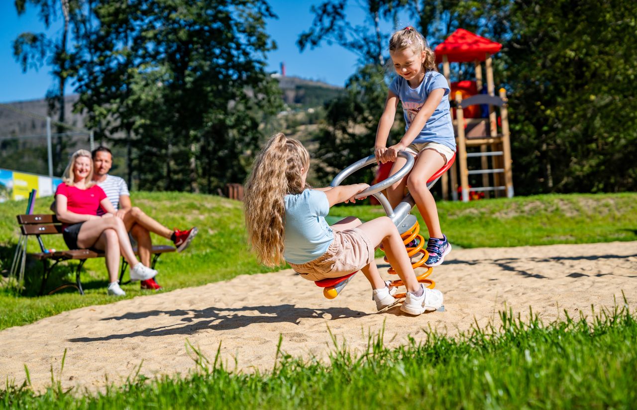 AHORN Harz Hotel Braunlage YOKI AHORN Spielplatz