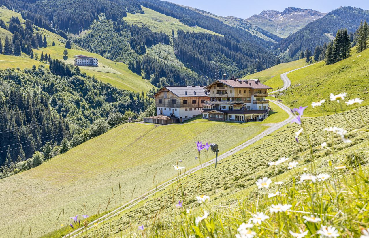 Ferienwohnungen Perfeldhof Bildergalerie