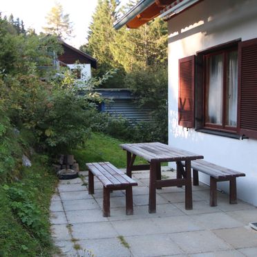 , Zirbenzapfen Hütte, Ossach, Steiermark, Styria , Austria