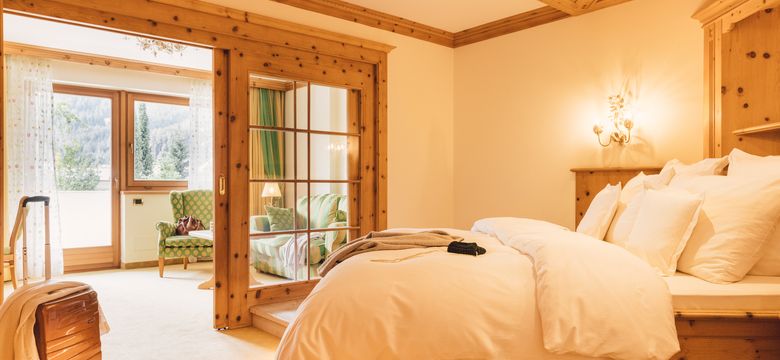 Luxury Hideaway & Spa Retreat Alpenpalace: Suite Residence image #1