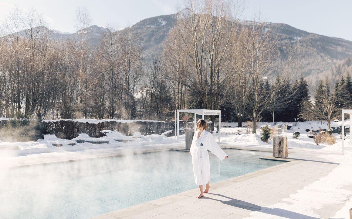 Luxury Hideaway & Spa Retreat Alpenpalace in St. Johann im Ahrntal, Trentino-Südtirol, Italien - Bild #1