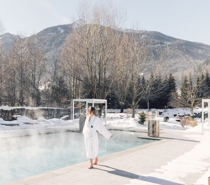 Luxury Hideaway & Spa Retreat Alpenpalace: Winterauszeit