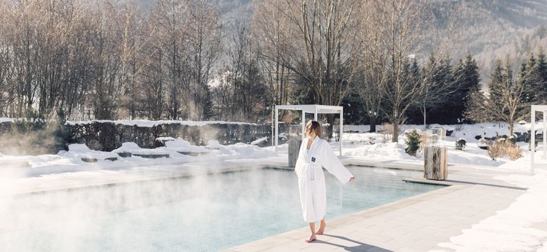 Luxury Hideaway & Spa Retreat Alpenpalace: Winter break