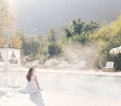 Luxury Hideaway & Spa Retreat Alpenpalace: Wellness break