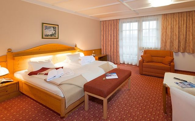 Bären Suite image 1 - Graf - Landauer Hotel Vitaler Landauerhof