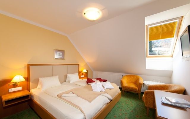 Accommodation Room/Apartment/Chalet: Suite Harmonie