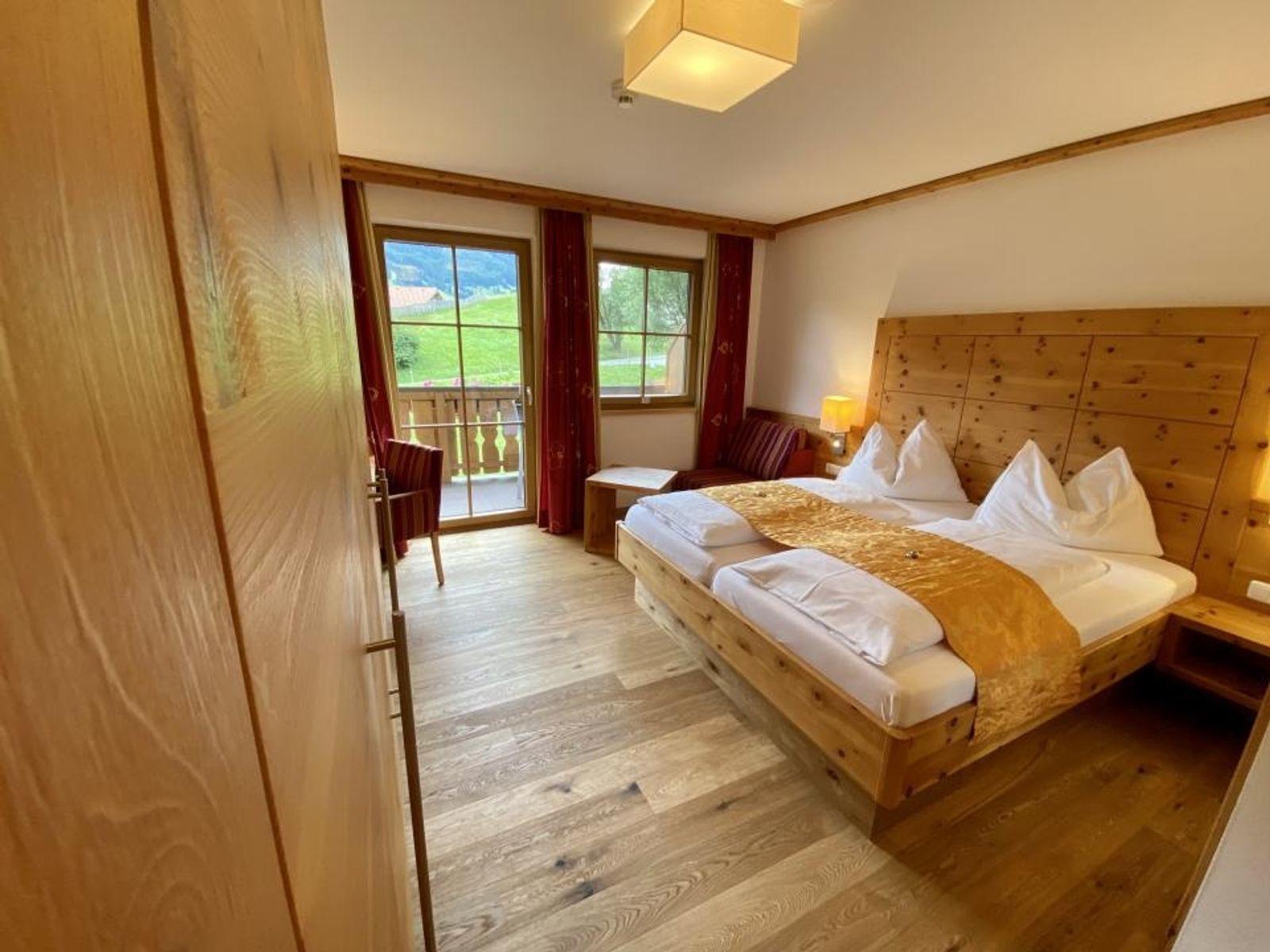 DZ "Alpenklang" Fichte image 3 - Berghotel Berghotel Alpenklang