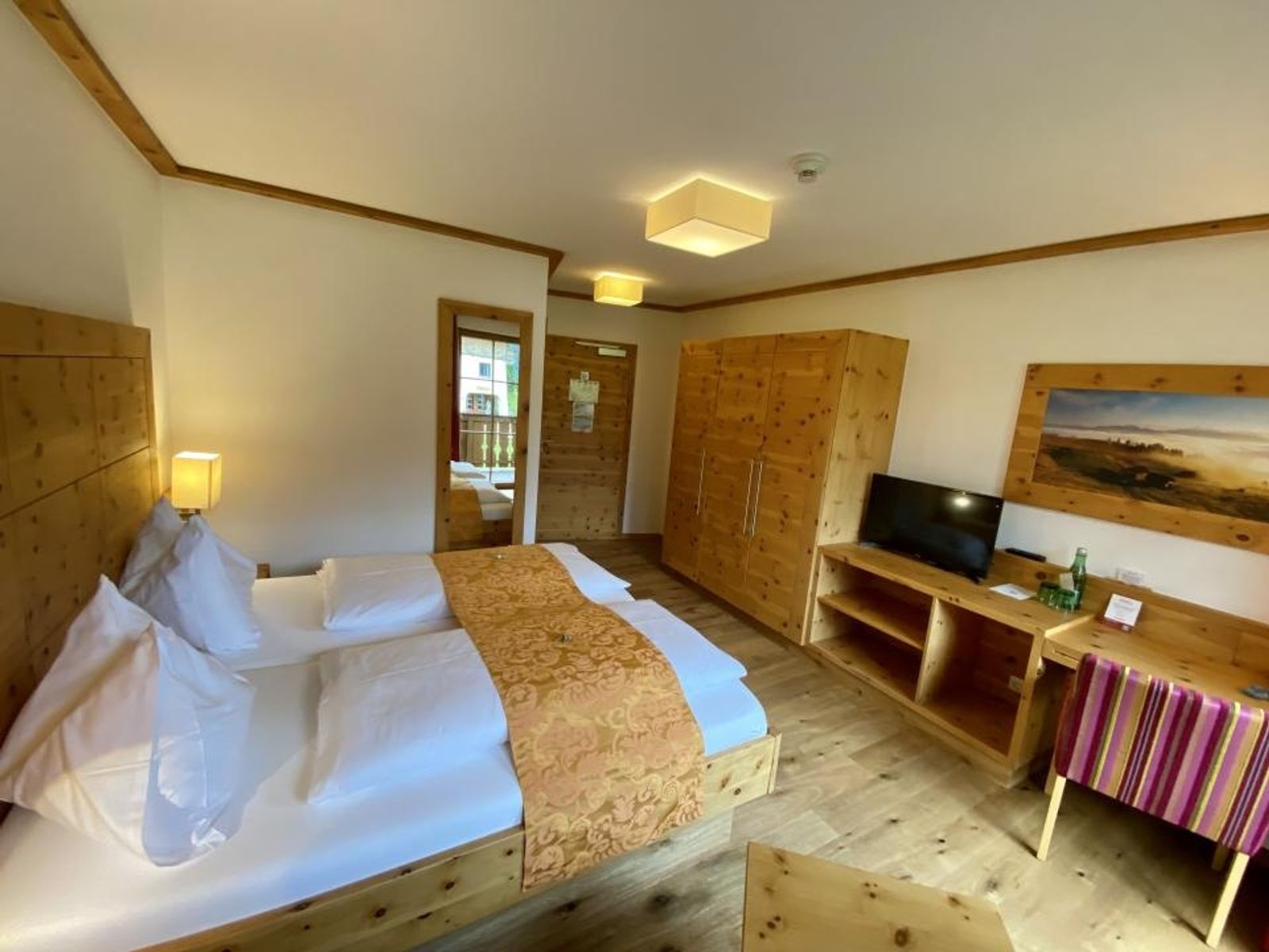 DZ "Alpenklang" Fichte image 1 - Berghotel Berghotel Alpenklang