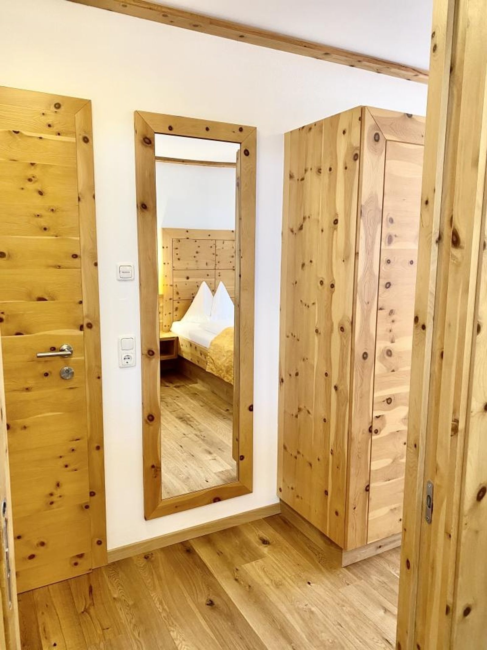 DZ "Alpenklang" Zirbe family image 7 - Berghotel Berghotel Alpenklang