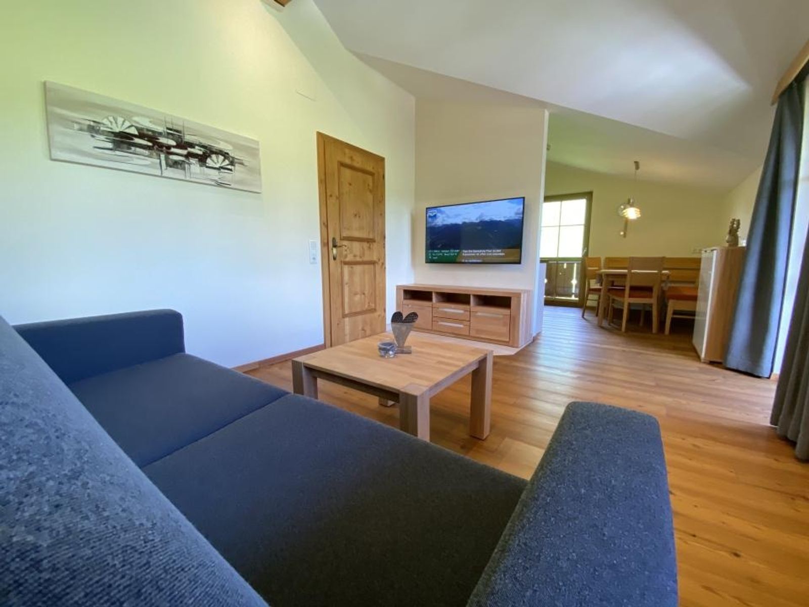 Familiensuite "Symphonie" image 4 - Berghotel Berghotel Alpenklang