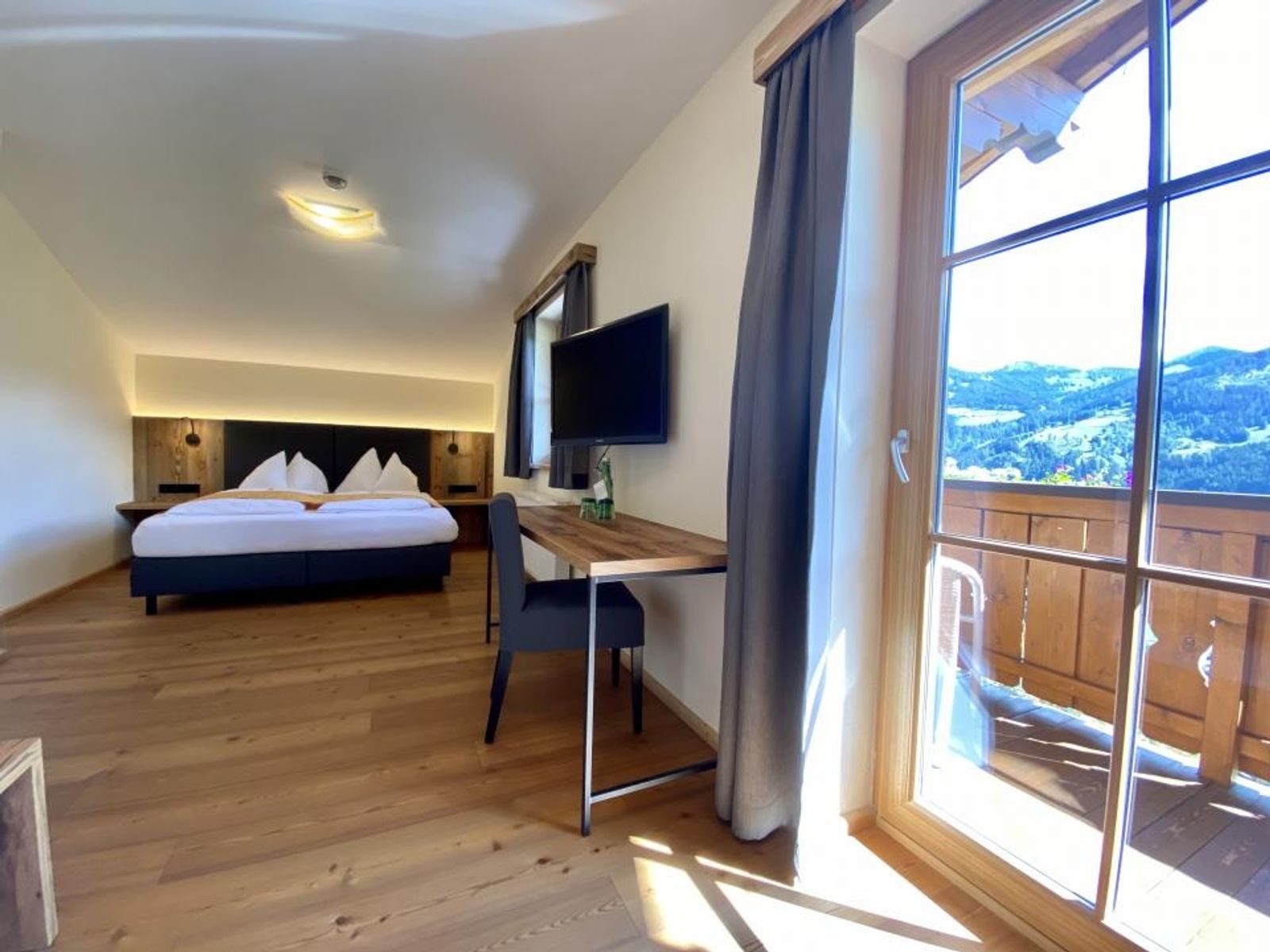 Familiensuite "Symphonie" image 1 - Berghotel Berghotel Alpenklang