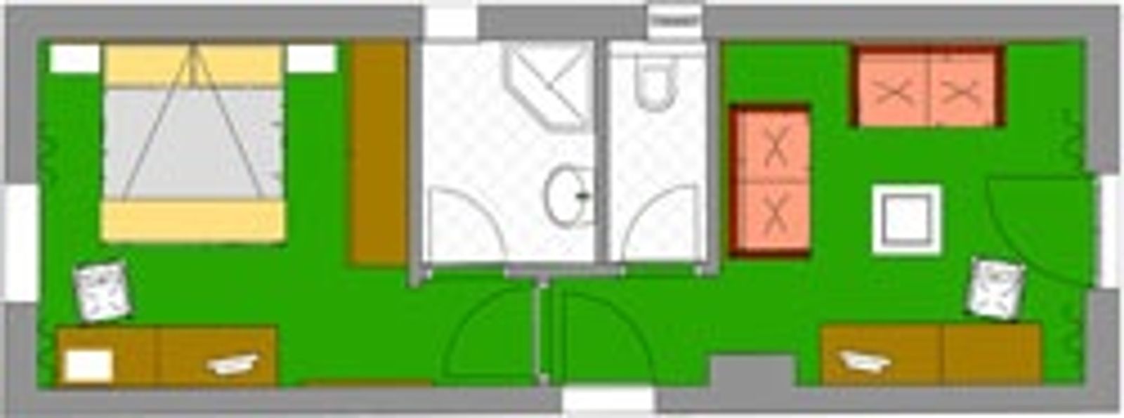 Junior Suite "Melodie" image 4 - Berghotel Berghotel Alpenklang