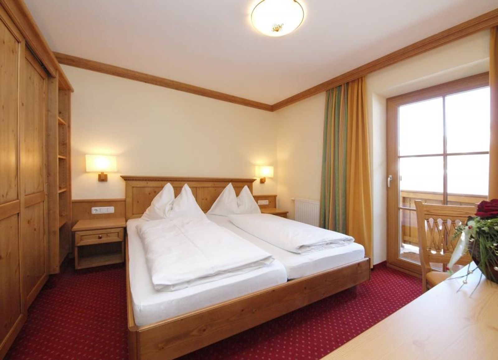 Junior Suite "Melodie" image 1 - Berghotel Berghotel Alpenklang